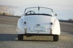 Jaguar XK120 Roadster White 1953 года